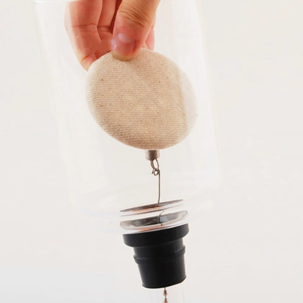 

Filter Replacement Strainer Cloth Metal Round Compatible Models Reusable Easy Clean Perfect Fit Improve Taste