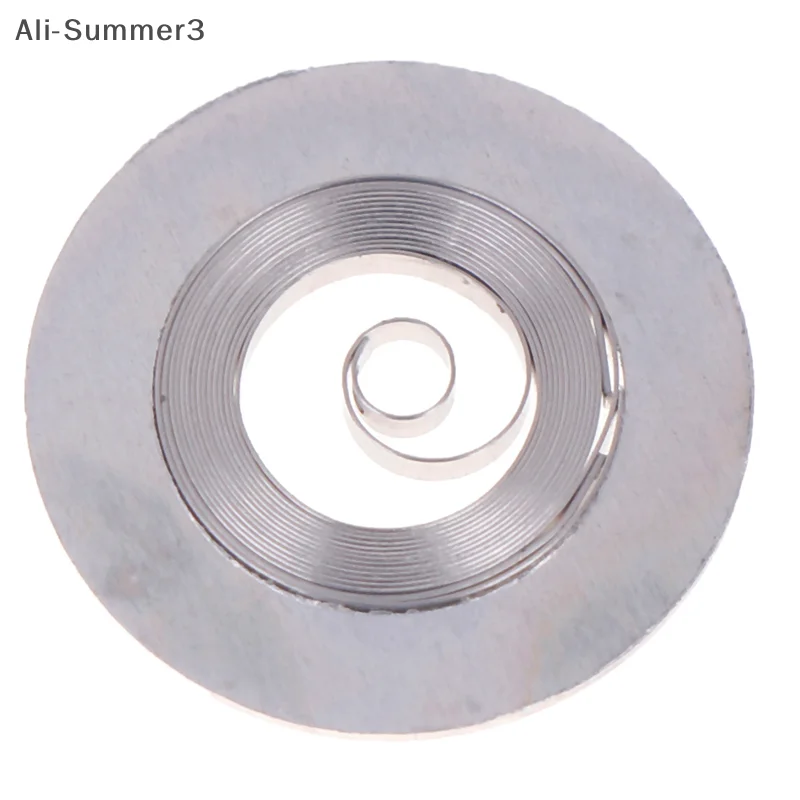 Replacement Parts Main Spring For ETA 2824-2 2836-2 2834-2 Watch Movement 771 Watch Movement Repair Tools Parts Accessories