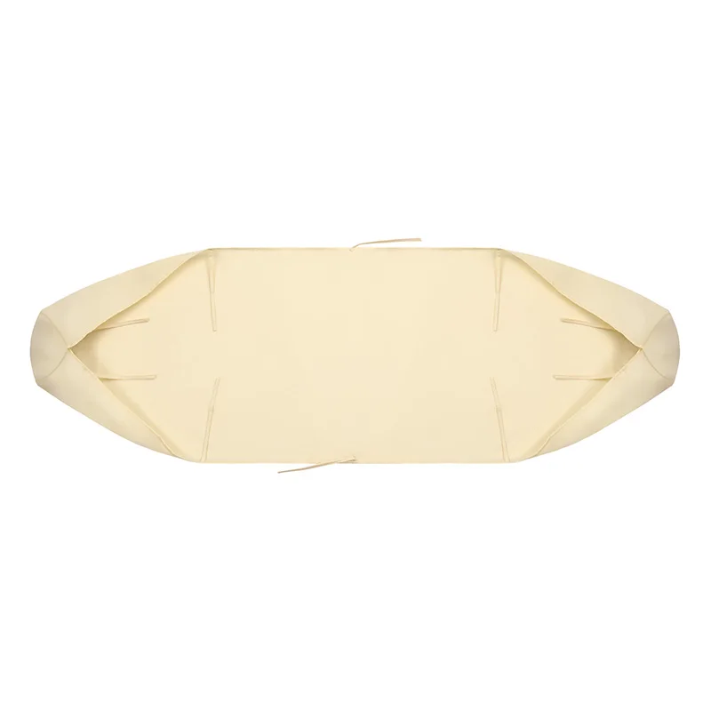 Beige Awning 2.5m 420D Cover Convenient Design Easy Maintenance Easy To Clean Multiple Sizes Garden Protection