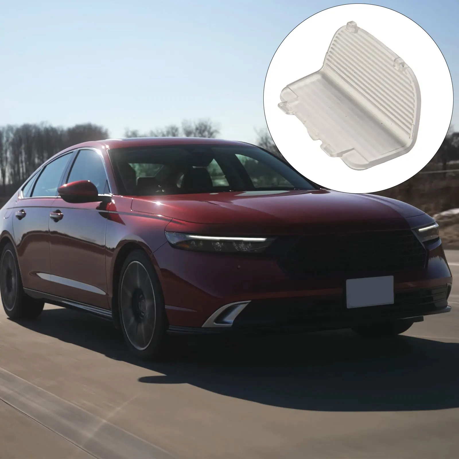 

Car Lens Clear 34261-TL0-003 34262-TL0-305 For Accord For Acura High Reliability Plastic Practical To Use New Style