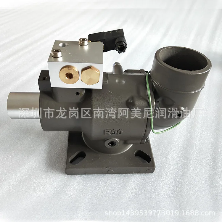 Suitable for Atlas air compressor unloading valve R20/R40/R90 intake valve Air compressor screw type, purchase consultation cust