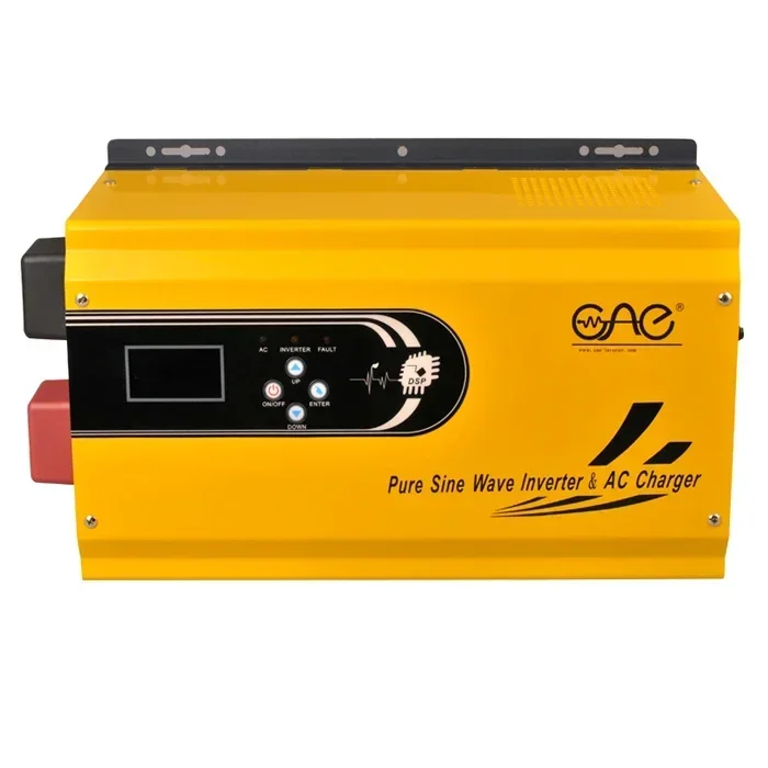 Pure sine wave inverter 6000w 48v low frequency ups inverter 6kw