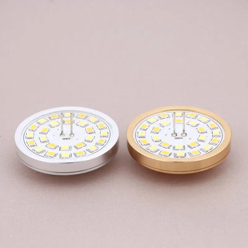 New G4 Reverse Insertion Driver Free G4 SMT Light Source 110V220V Two Pin LED Beads Aluminum Integrated Wick Bulb Lighting Bulb