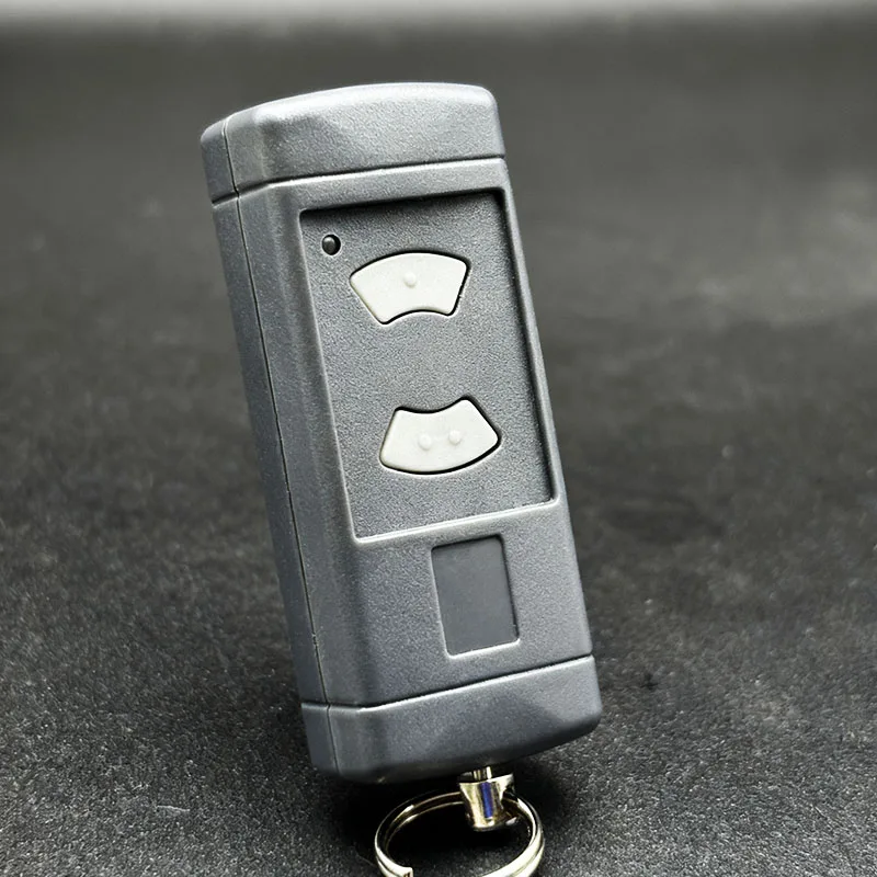 HORMANN HSE2 HSM2 HSM4 HS4 HS2 40685MHz 원격 제어 차고 문 오프너 40MHz 고정 코드 대면 복제 회색 버튼