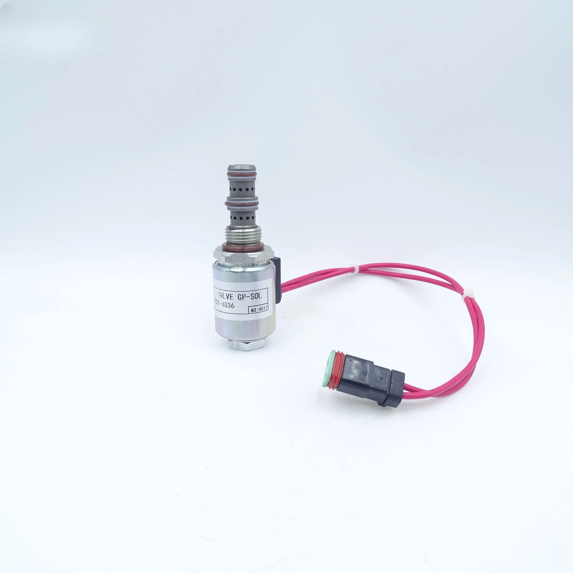 

121-4036 Transmission Solenoid Valve Excavator Parts for 416C 416D 420D 424D