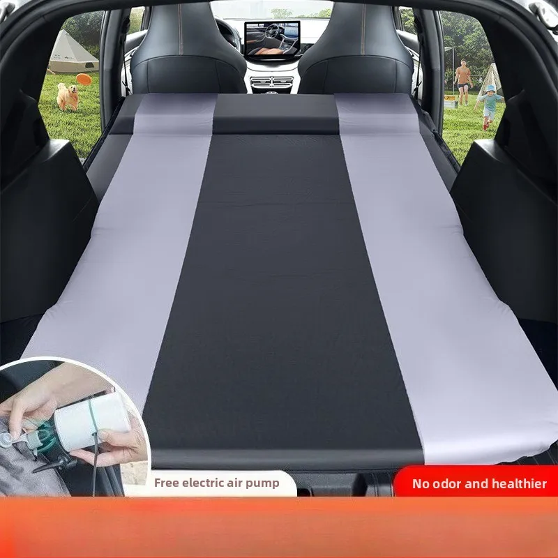 

Матрас второго поколения, автомобильный надувной матрас 18-24 Dmi, надувной багажник, дорожная кровать, интерьер