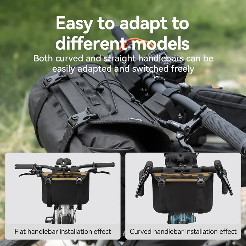 Thumbnail 4 - #2 Trending Bicycle Handlebar Extensions Right Now