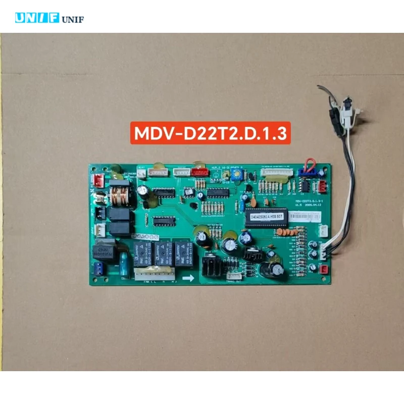 

Control Board For Midea Central Air Conditioner Indoor Unit MDV-J22T2 MDV-D22T2.D.1.3-1