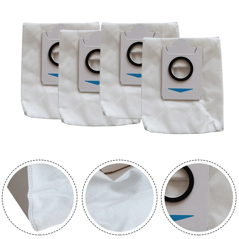 Dust Bag Compatible For Yeedi KK Series Vacuum Cleaner Replacement Accessories Cleaning Tools