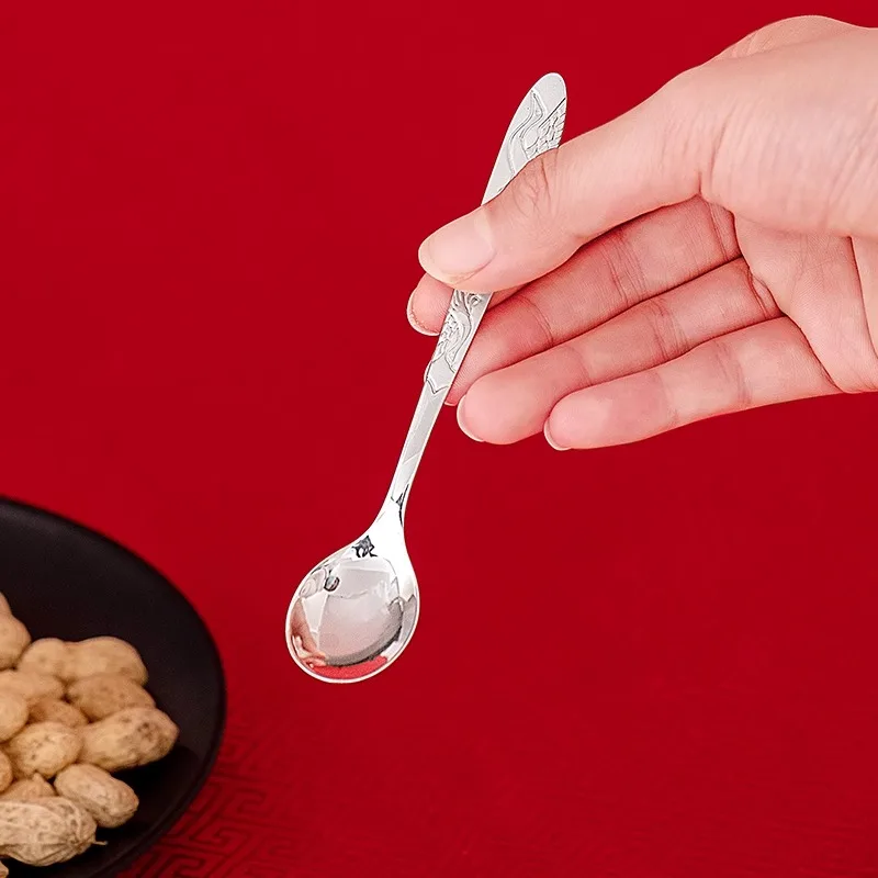 Silver Tableware Se…