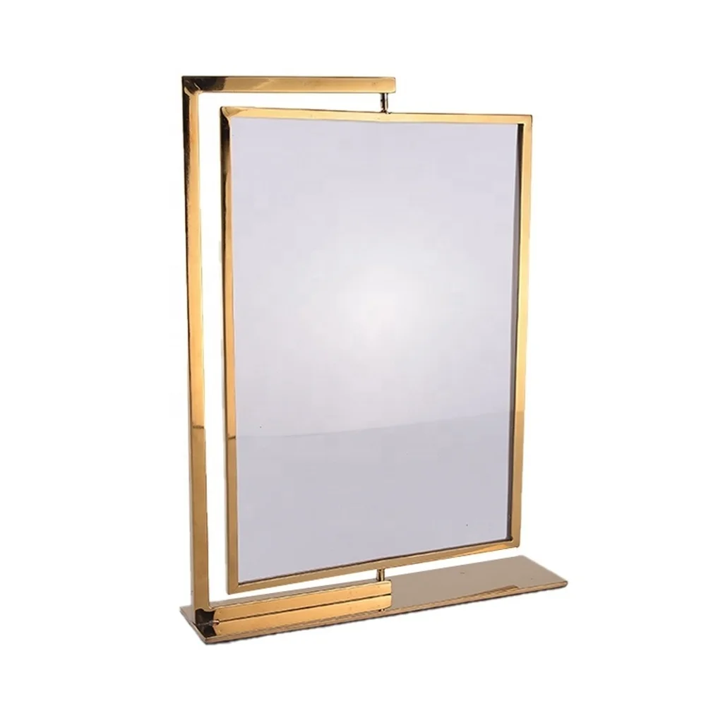 Advertising Exhibition Trade Banner Stand Kt Board Display Stand Poster Frame A4 Sign Holder