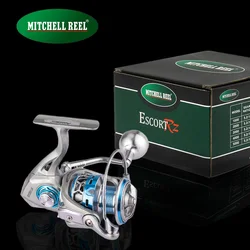 MITCHELL REEL Fishing Spinning Reel Bearing 13+1BB Fishing Accessories Sea Surfcasting Carp Fishing Pesca Peche