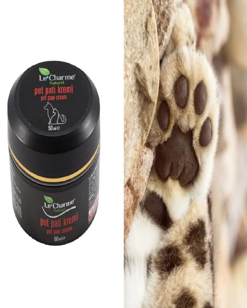 Pet Paw Cream-Le Charme Pati Moisturizing