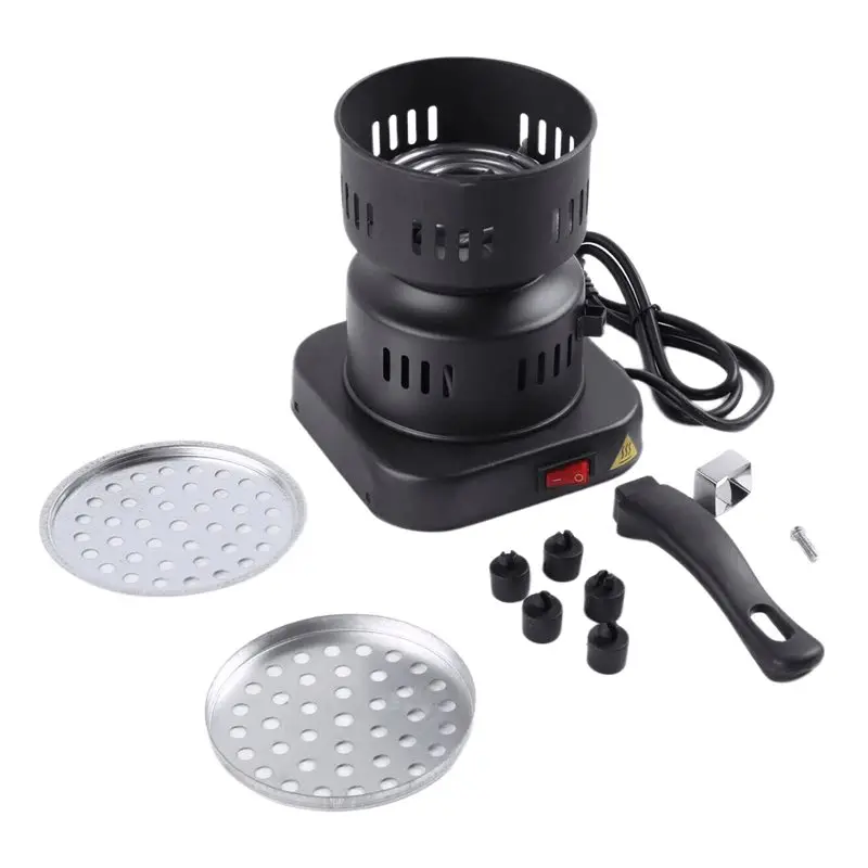 Multifunctional Charcoal Ignition Stove, Fast Heating Coal Stove, Electric Stove, Barbecue, Kitchen Appliance