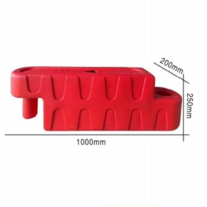 

Indoor & Outdoor PE Bollard Go-Kart Safety Crash Barrier with M65 Impact Rating and IP55 Protection