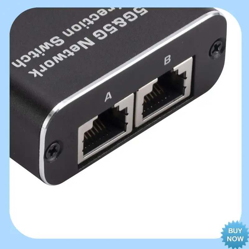 

Гигабитный сетевой коммутатор A47Z Сетевой порт RJ45 2 в 1, сетевой кабель Sharer, сетевой разветвитель без подключения, адаптер Ethernet