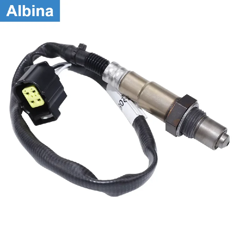0045420718 Exhaust Manifold Lambda O2 Oxygen Sensor Fit For Mercedes Benz A B C E R S M GL GLK CLASS SL SL