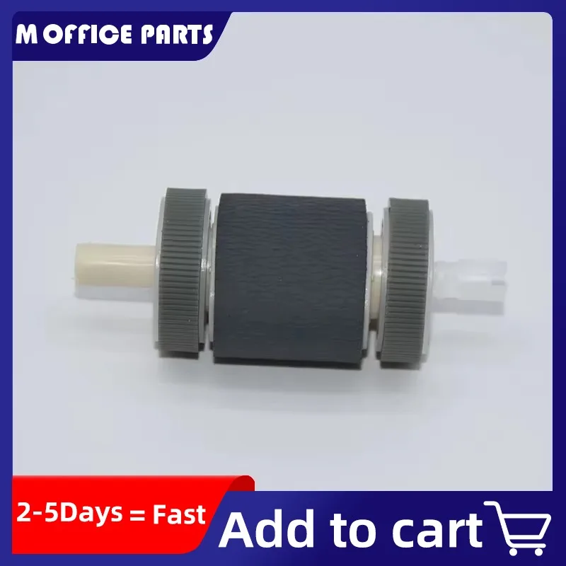 1pcs. Compatible NEW RM1-6414-000 RM1-6414 Paper Pickup Roller support for HP 2035 2055 P2035 P2055 P2055dn P2035n P2055d P2055x
