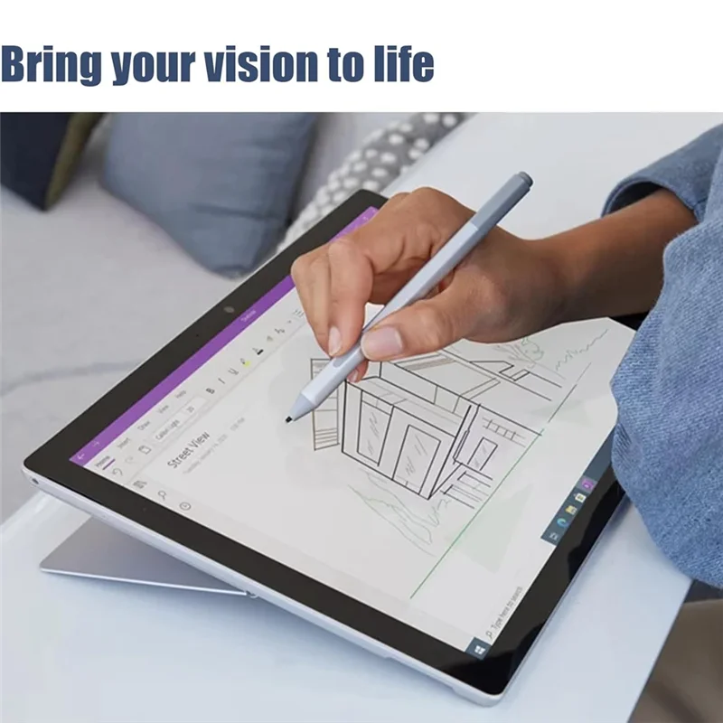 Microsoft Surface Pen 1776 グレー Microsoft Surface Pen 1776 (Charcoal) EYV-00001 B&H Photo Video