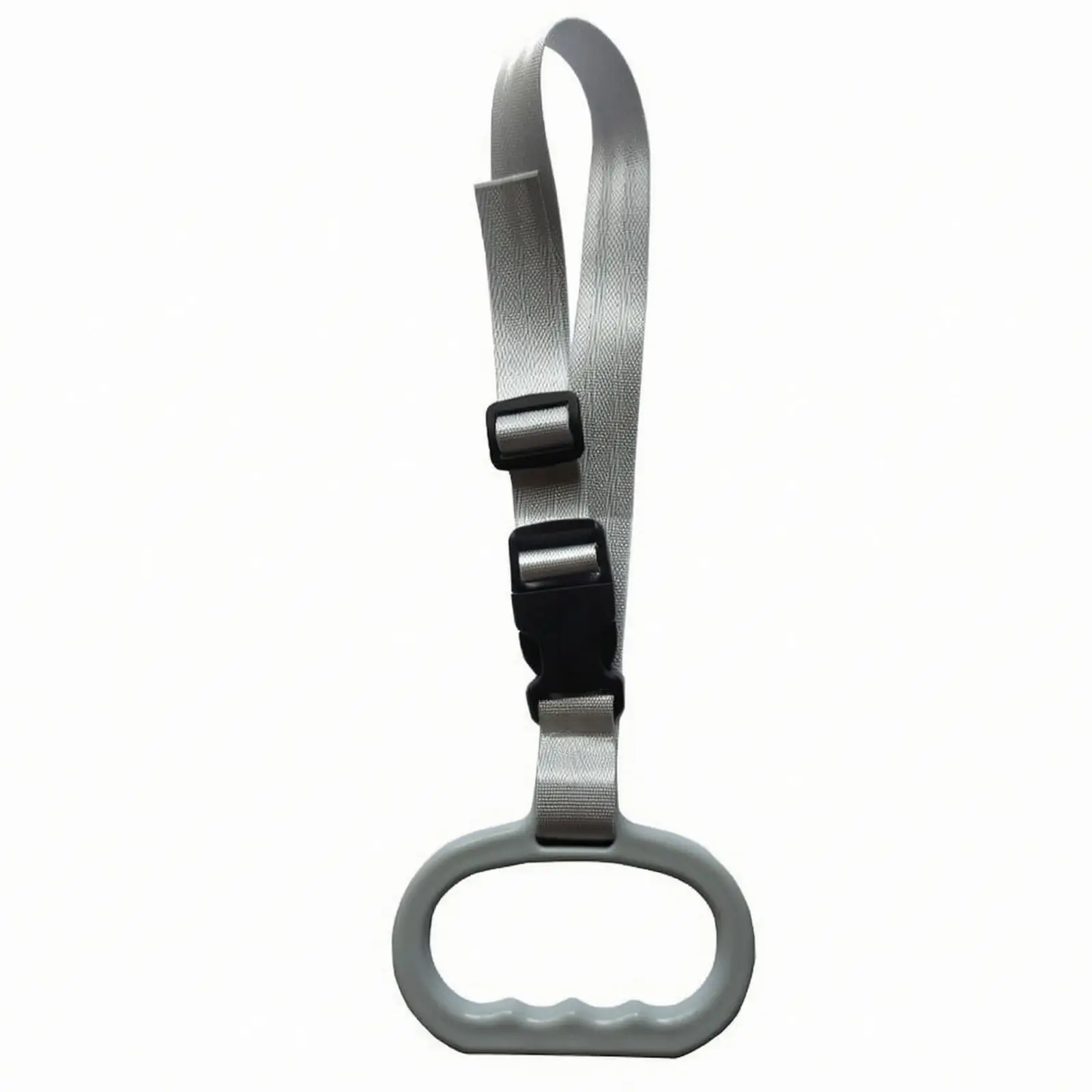 Nylon Strap Car Assist Handle Handrail for Passenger Stability Door Latch Anchor Grip Loop Ergonomic Entry Aid Universal Fit