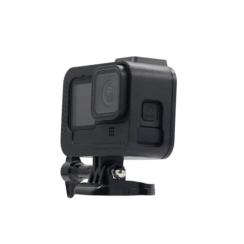 For GoPro Hero 12 11 10 9 Protective Housing Case Frame Mount For GoPro Hero 12 11 10 9 Action Camera Accessories