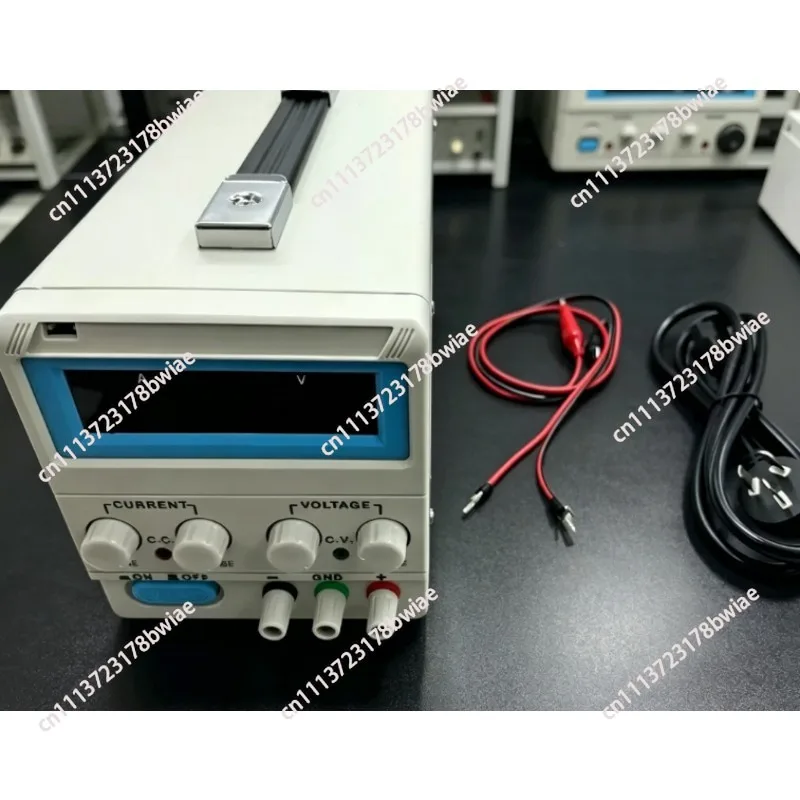 Puncture, anodizing machine,for  titanium alloy jewelry color change, voltage adjustable 220V or 110V