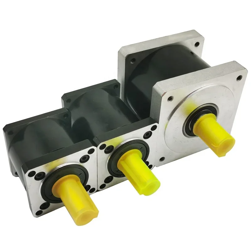 

10:1 high precision NEMA 34 reduction planetary gear reduction gearbox for motor