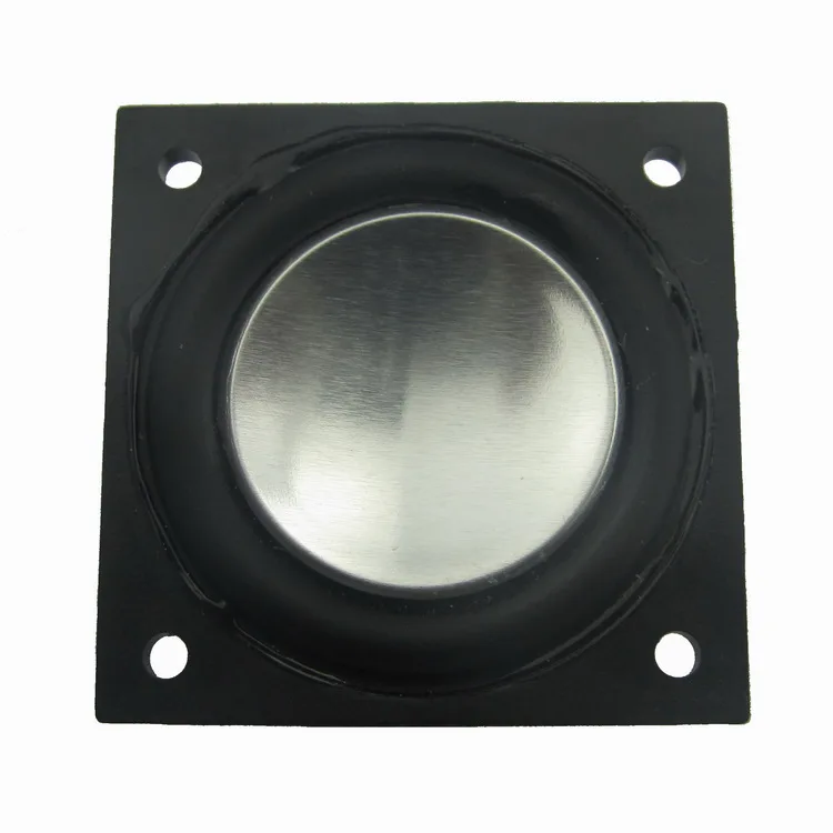 Small square 28mm 4 Ohm RMS 2w 85DB 16-core Mini Speaker 1 Inch Neodymium PU Edge  2 Watt 8 Ohm full-range Speaker(1pcs speaker)