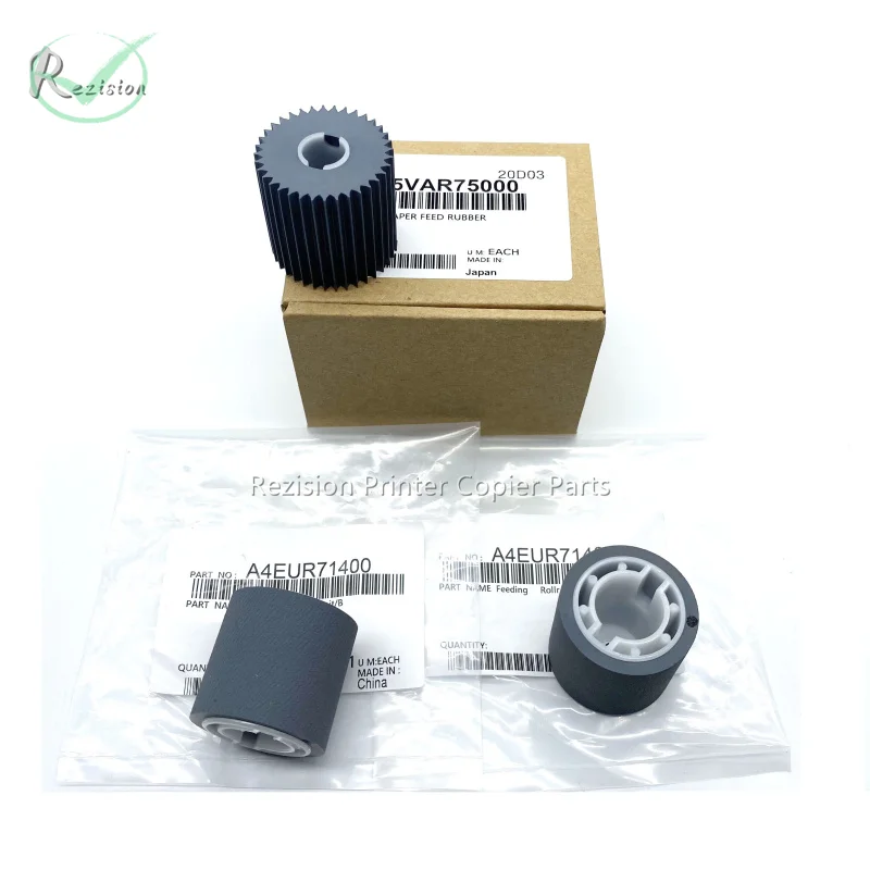 

55VAR75000 A4EUR71400 High Quality Pickup Roller For Konica Minolta BH 1250 1052 1200 1050 1051 920 951 950 Copier Parts