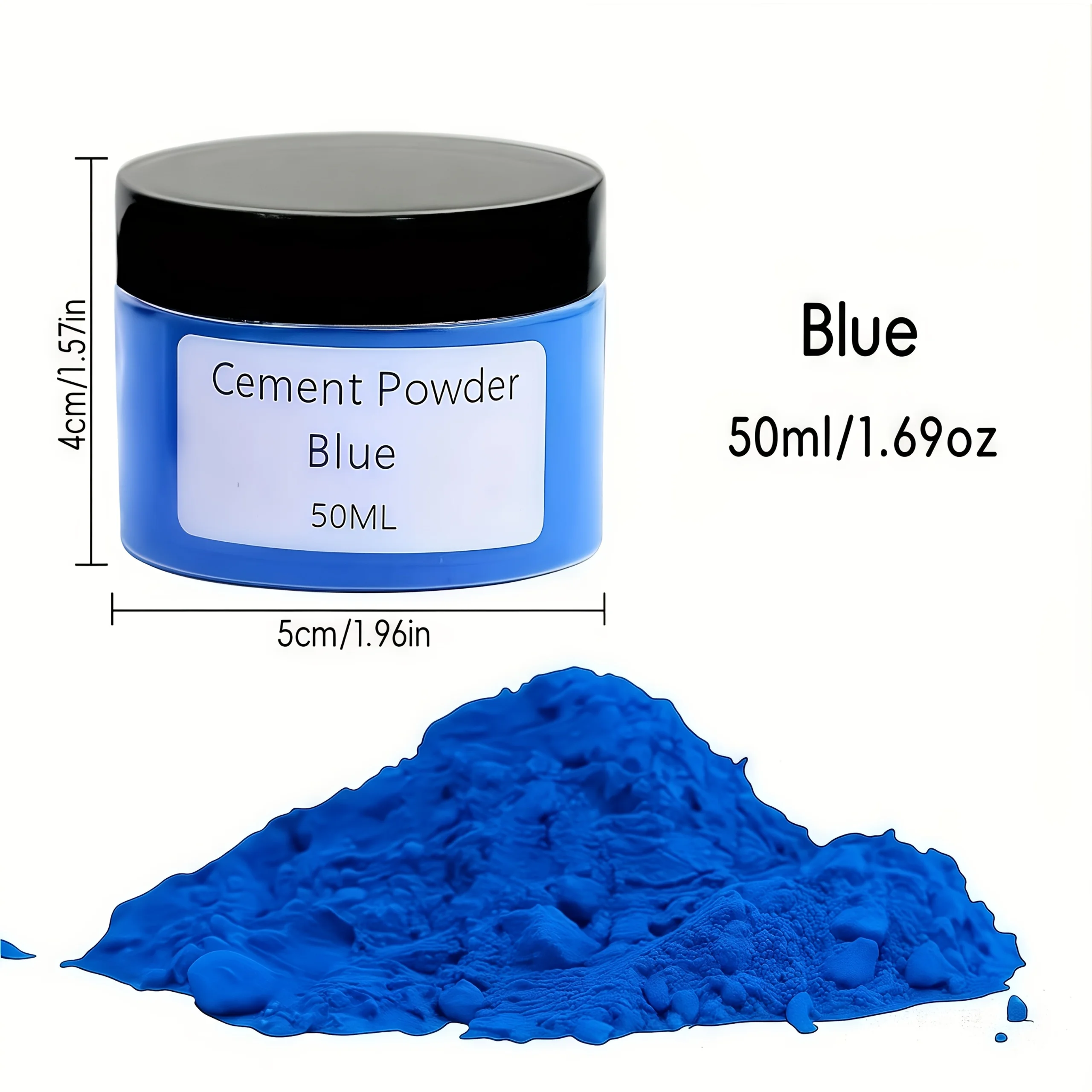 50 Ml/1.69 oz Gypsum Pigments, - Candle Making For Beginners ulasan dan harga