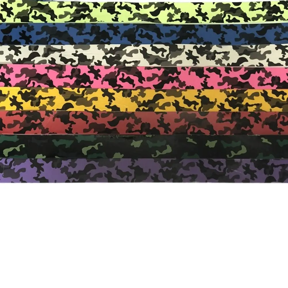 Soft Multicolor Badminton Racket Grip Tape 110*2.5cm Sweat Absorbed Racquet Overgrips Baseball Bats Anti-skid Sweatband