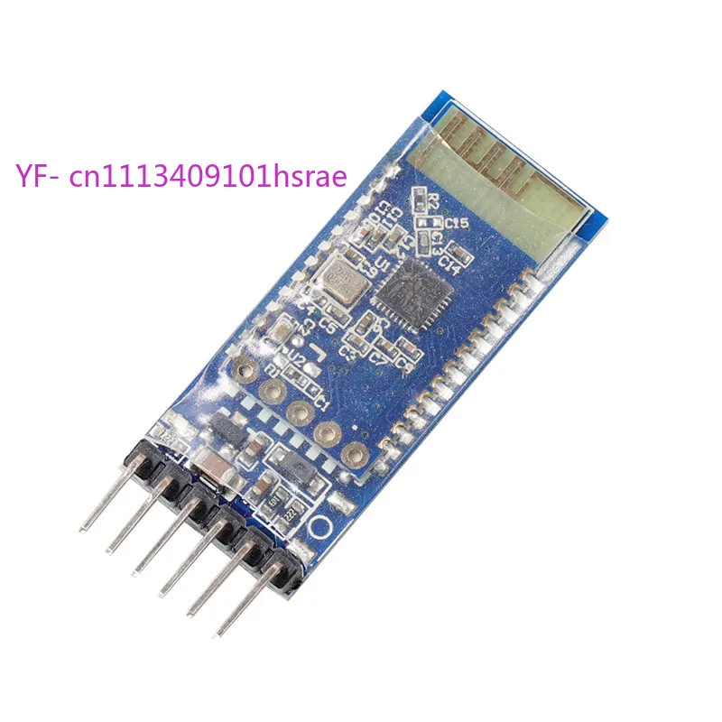 JDY-31 Bluetooth Module, Bluetooth 2.0/3.0 SPP Protocol, Compatible with HC-05 HC-06 JDY-30, Android Supported