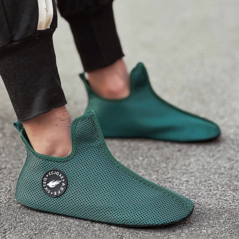 

MAEDEF Summer Mesh Breathable Lightweight Athletic Sneaker Outdoor Sneakers Soft Sports Shoe Fashion Casual Walking Tennis Shoe