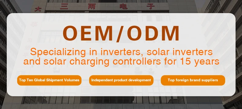 Hybrid solar inverter 6.2KW 48V Single phase WIFI MPPT Solar charge controller 120A PV inverter Pure sine wave off grid inverter - view 6