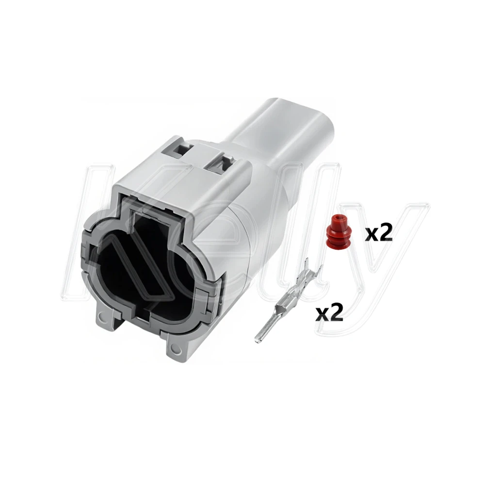 2P Auto-Abdichtungsstecker, Kabelbaumstecker für Scheibenwischer-Sprühvorrichtung 7222-8520-40 7123-8520-40 PB015-02320 PB015-02850 – Detail 5