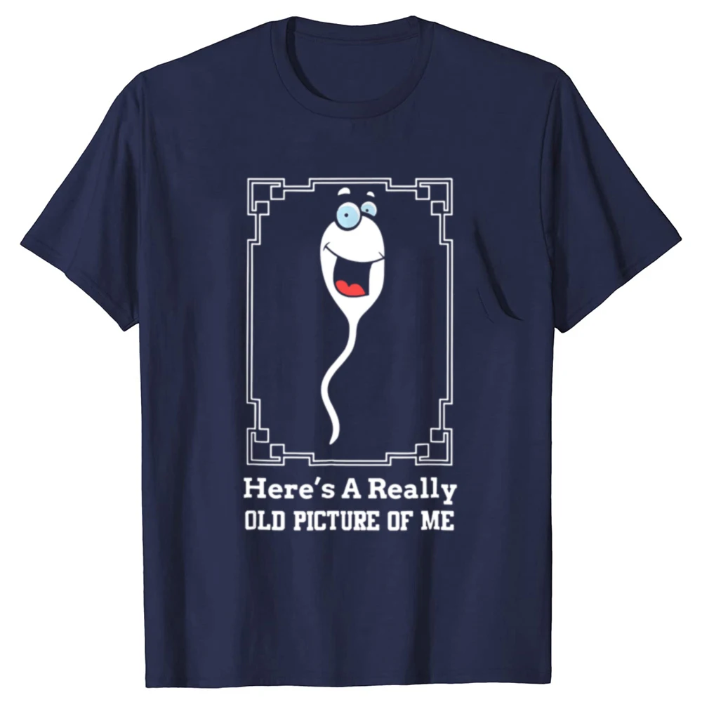Lustige T-Shirts mit Aufschrift „This Is Old Picture“, grafische Baumwoll-Streetwear, kurzärmelig, Geburtstagsgeschenke, Old Man Over 60 T-Shirt, Herrenbekleidung – Detail 2