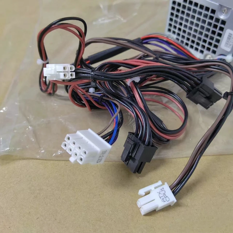 Nieuwe Schakelende Voeding 500 W voor Dell Optiplex 3000 5000 7000 3020 7010 7020 Micro Tower PLUS D500EPS-01 DPS-500AB-58 een