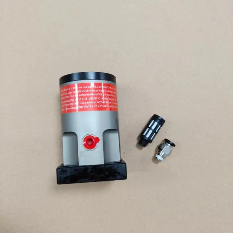 NTP32 NTP48 Piston Reciprocating Linear Vibrator Diaphragm Pneumatic Hammer Replace NTP25 Industrial Use