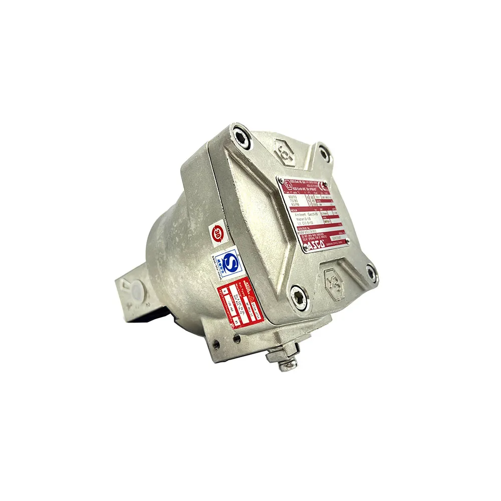 Elettrovalvola ASCO New Explosion-Proof Solenoid Valve Pneumatic WSNF8327B102 WSNF NF 8327B001 WSNF8327B002 Instrument Parts Accessories Pneumatica — dettaglio 2