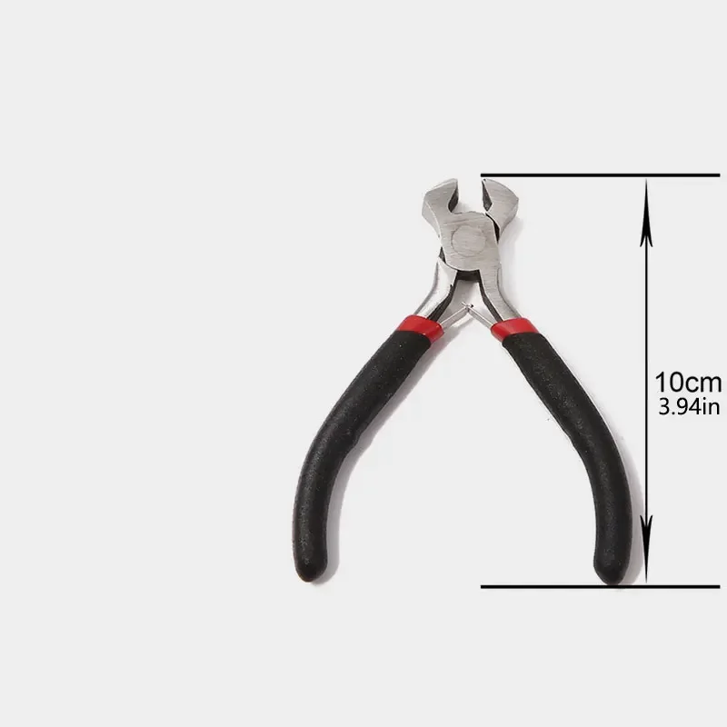 Multifunction Jewelry Pliers Pliers Needle Bent Nose Pliers Scissors Tongs Clamps DIY Jewelry Making Tools Accessories