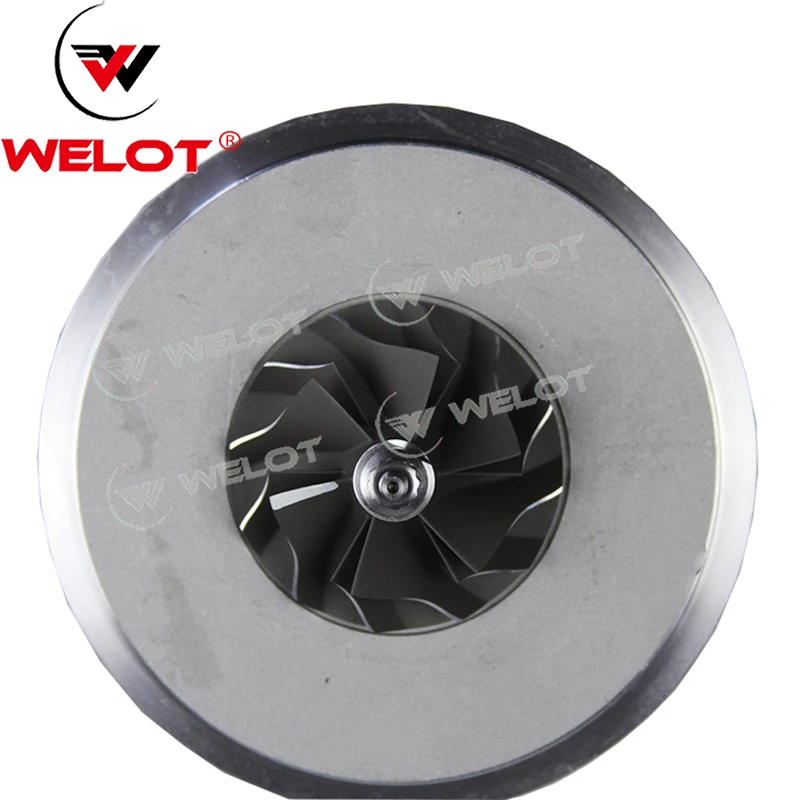 

Картридж турбины GT2359V CHRA 743115 Сердечник турбокомпрессора для Mercedes E320 S320 CDI 150 кВт 204 л.с. 3.0CDI OM648 2002-2003 гг.