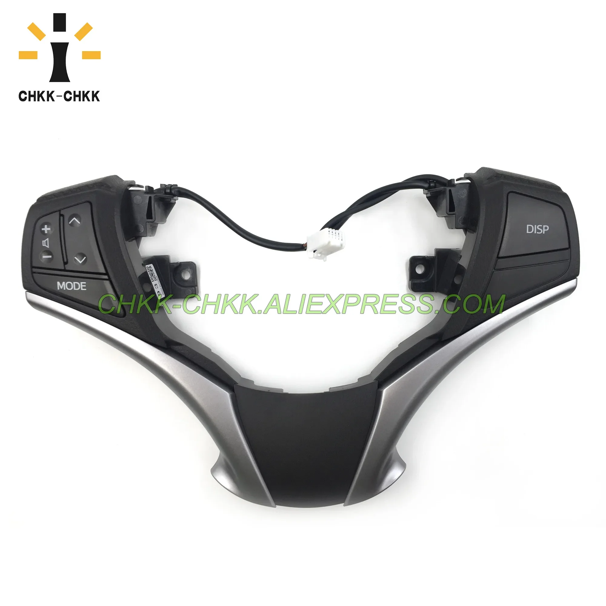 

84250-0D120-E0 Steering Wheel Switch Audio Radio Control for TOYOTA YARIS NSP15* 842500D120E0