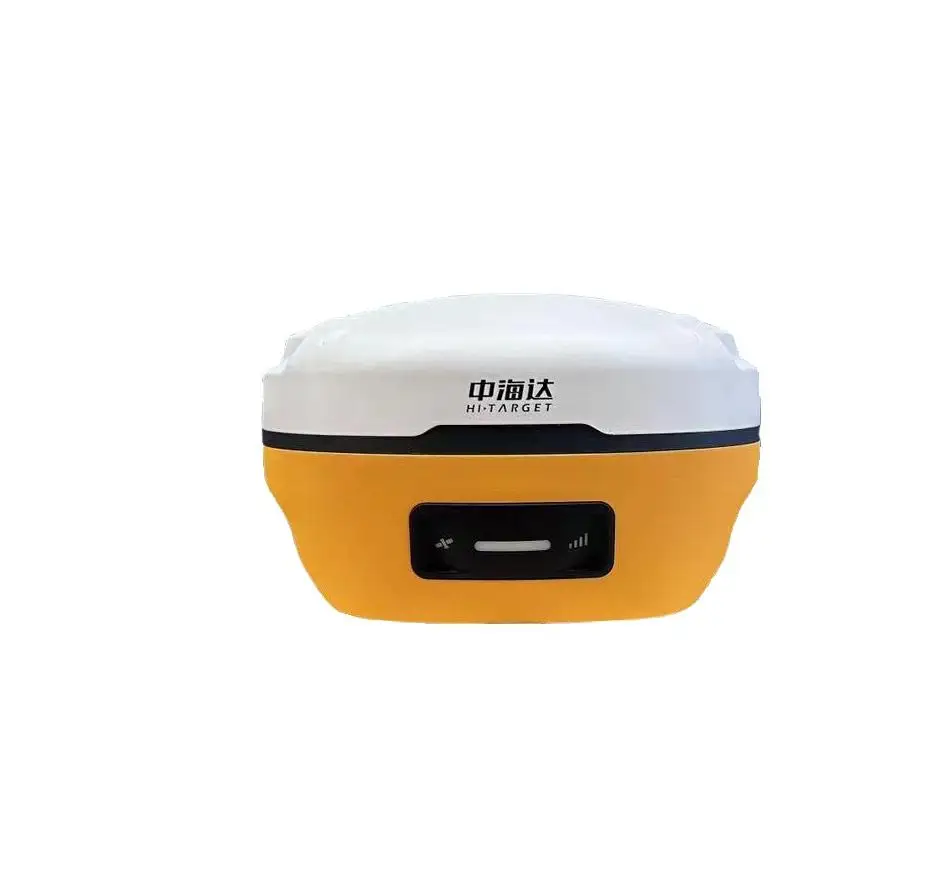 Hi Target V5 GPS RTK Gnss Receiver For Land Surveying Rover And Base Station Design