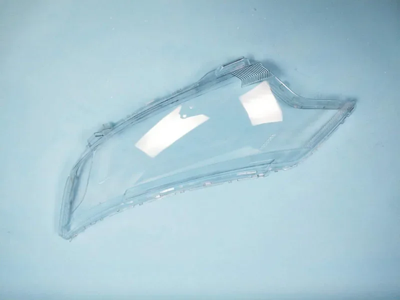 

For the 16-17-18-19 Mitsubishi Outlander front large lampshade transparent PC lamp shell