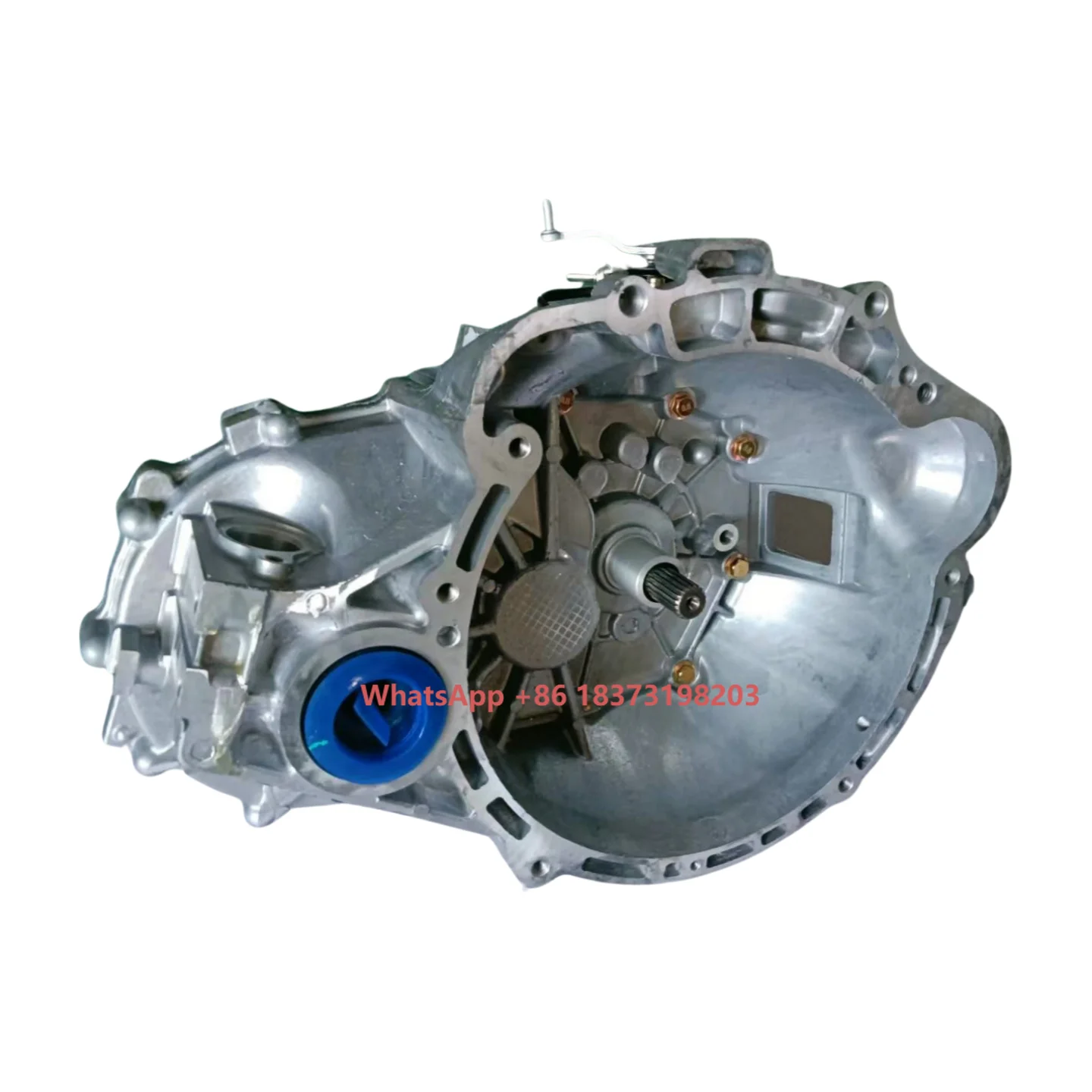 

High Quality Manual Transmission Gearbox Assembly for Geely Emgrand EC7 OEM 300000000601 S170B2