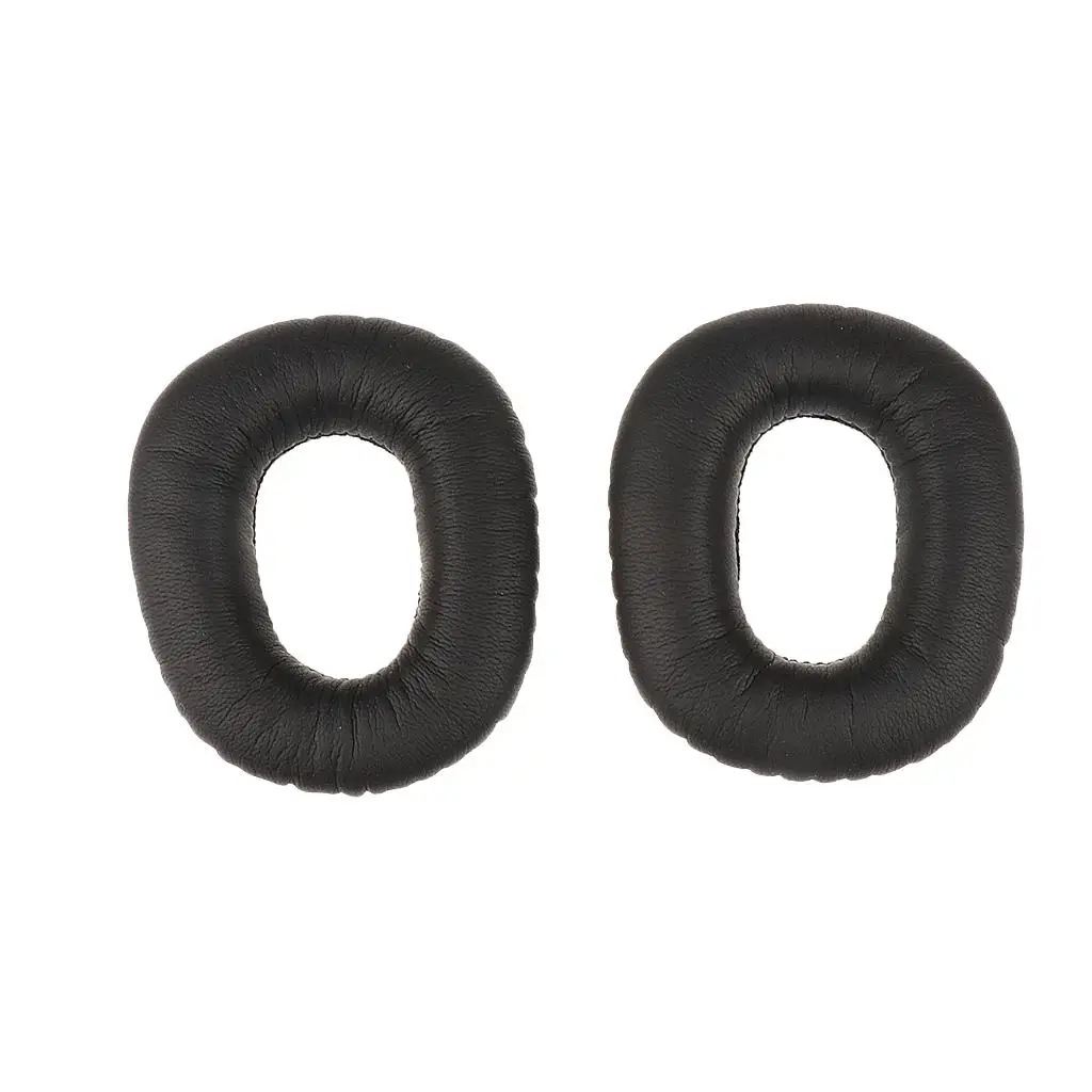 Protein Leder Ersatz Ohr polster für Logitech ue4000 schwarz