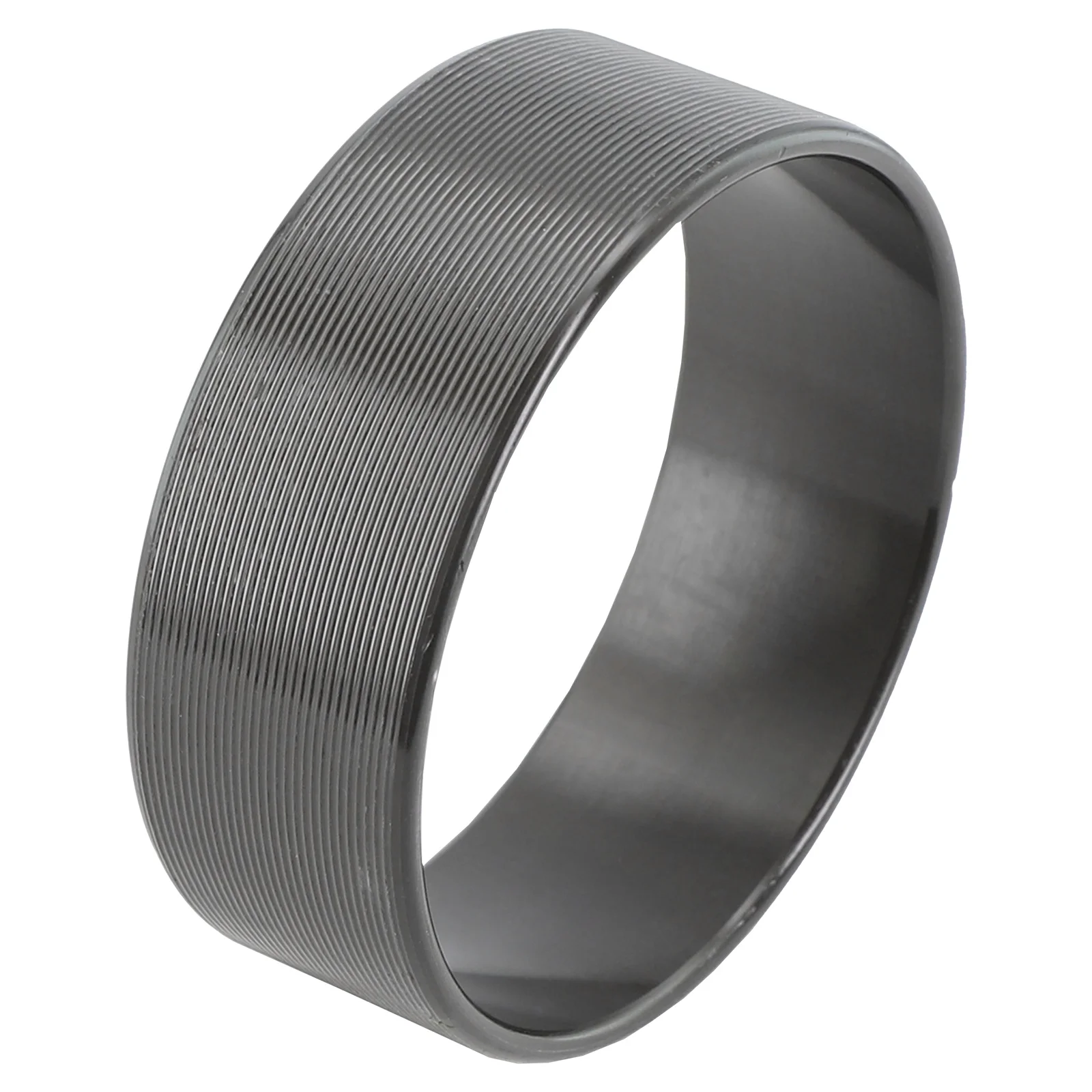 1 Uds. Anillo de cilindro o anillo de pistón de bomba bomba de vacío sin aceite piezas de compresor de aire silencioso manguito de cilindro anillos de cilindro de pistón