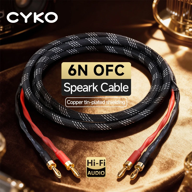 Cyko Hifi 1 Pcs Spe… - image