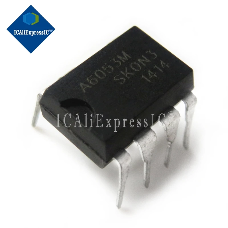 

5PCS A6053M A6053 DIP-7