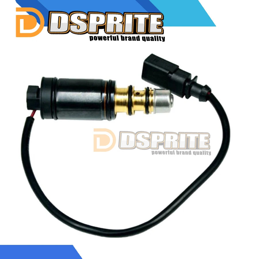 AC Compressor Control Valve For Audi Volkswagen Polo Skoda Seat 7SEU16C 7SEU17C 5SEU12C 6SEU12C 6SEU14C 6SEU16C